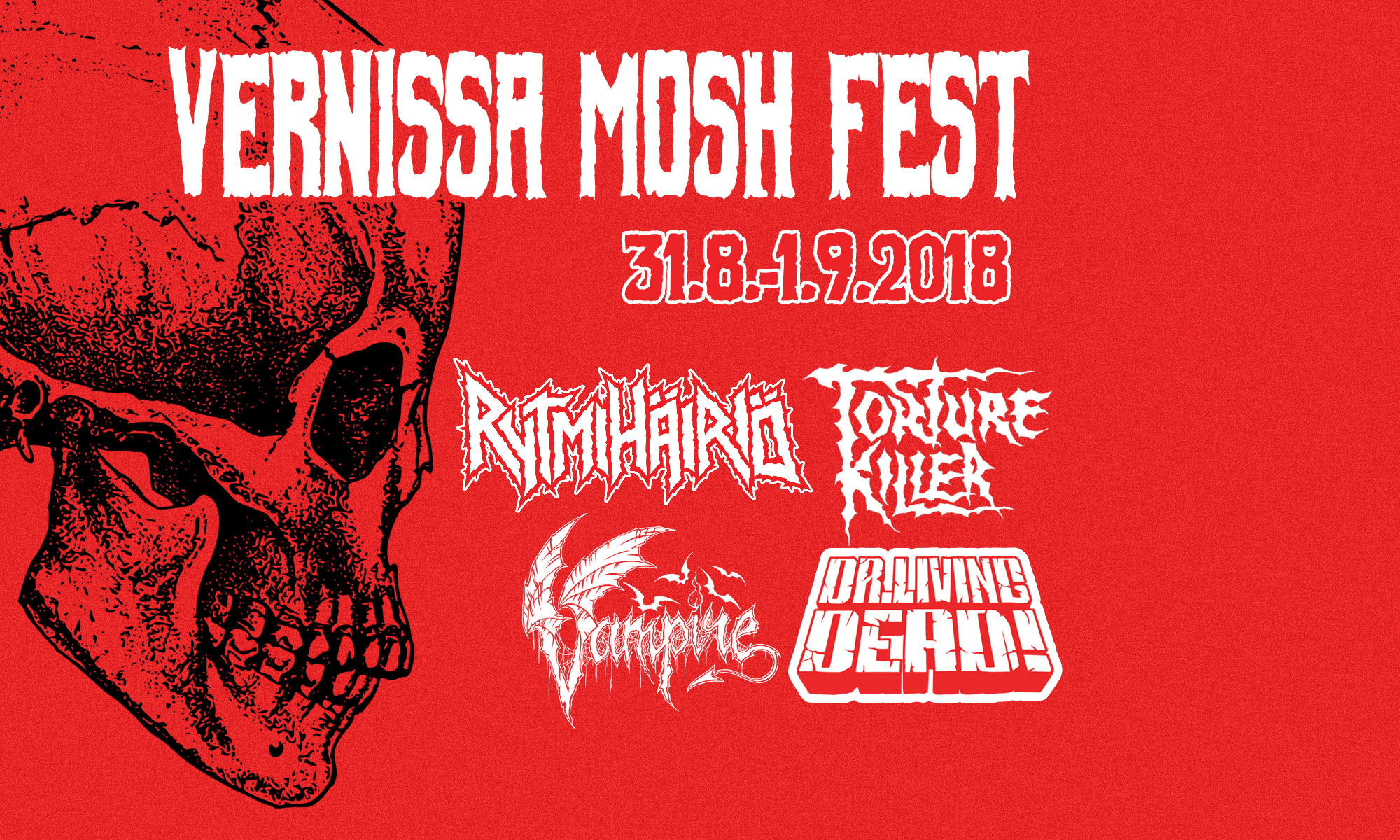 Vernissa Mosh Fest